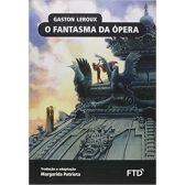 O fantasma da ópera