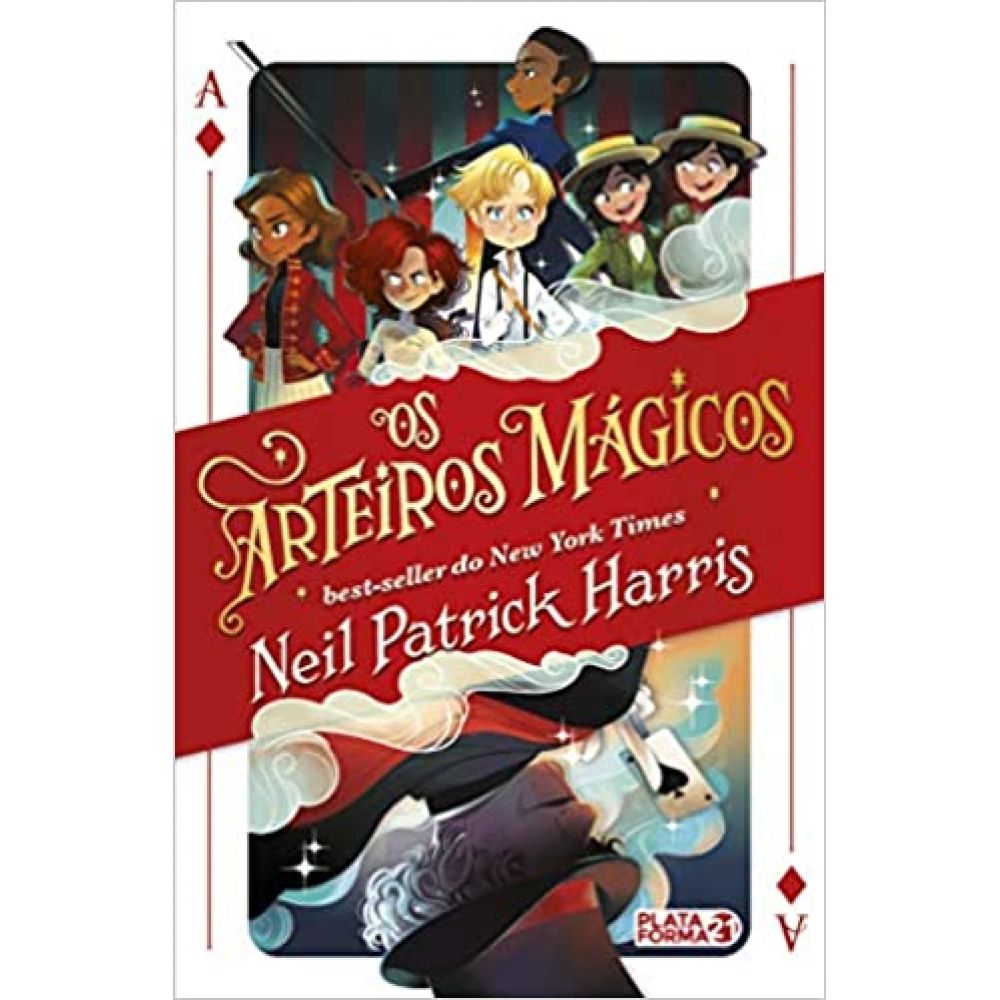 Os Arteiros Mágicos