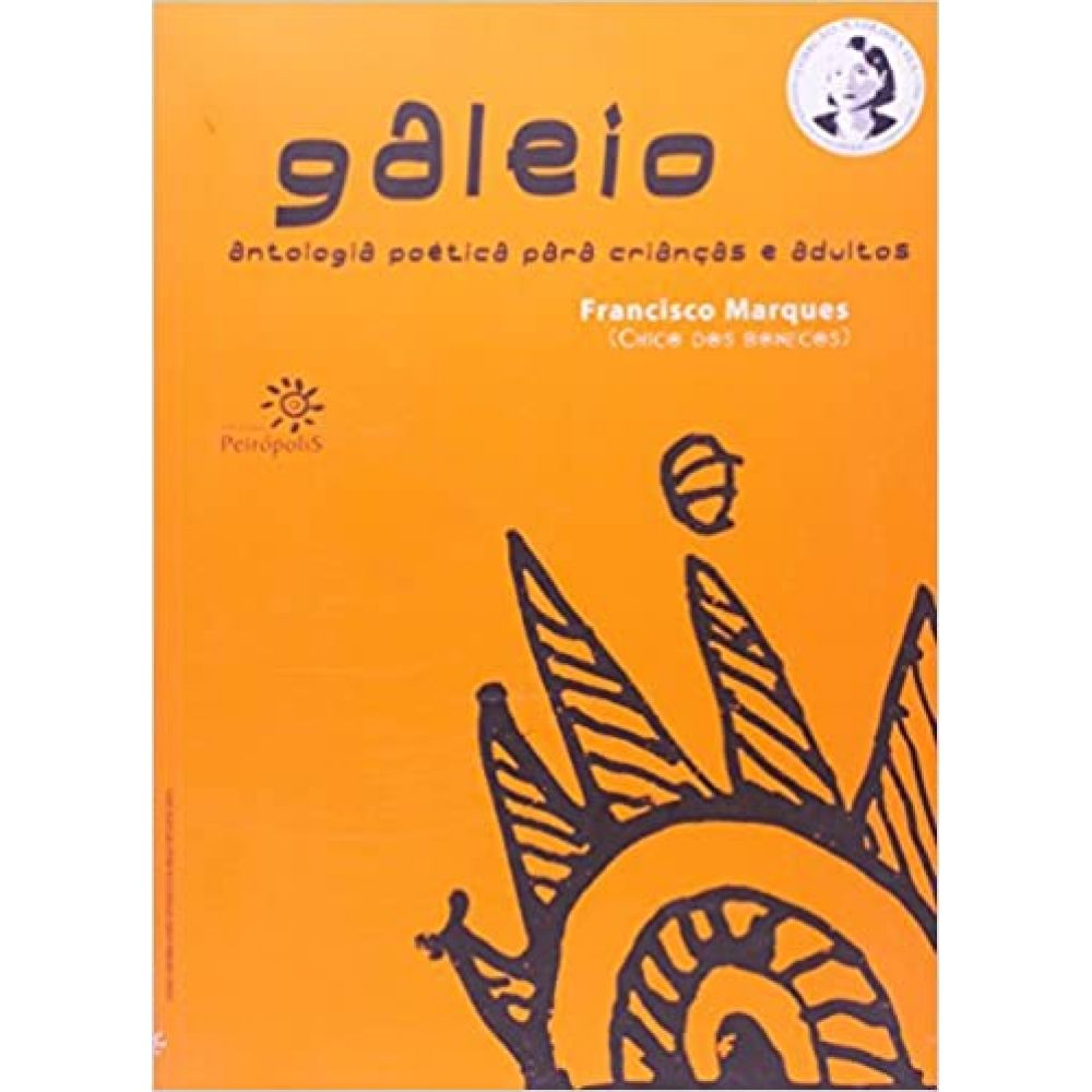 Galeio - Antologia Poetica Para Crianças E Adultos