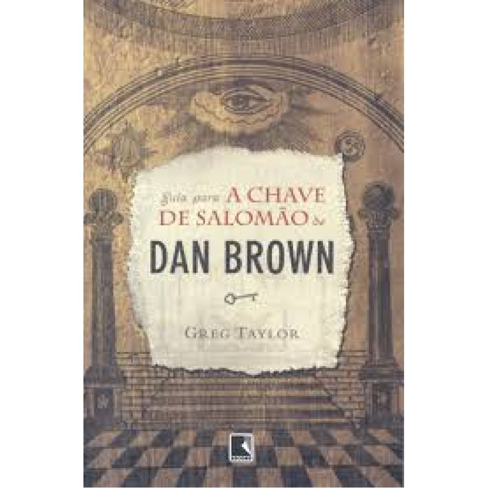 Guia para a chave de Salomão de Dan Brown
